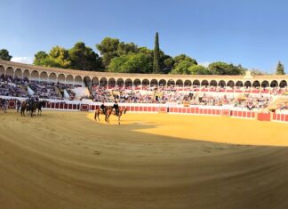 Antequera abre la taquilla online para los festejos taurinos de su Real Feria de Agosto