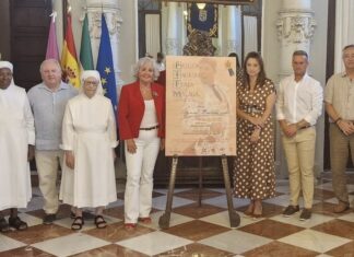 Presentación del Pregón Taurino en el Salón de los Espejos del Ayuntamiento