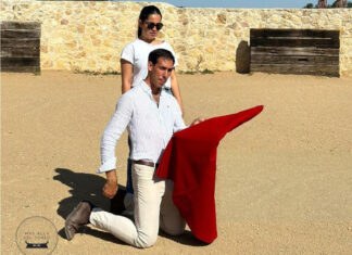 Fortes comparte la forma de aplicar las habilidades y estrategias de la tauromaquia a la vida diaria