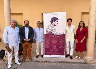 Ronda respalda a Javier Orozco ante su presentación en La Malagueta como matador