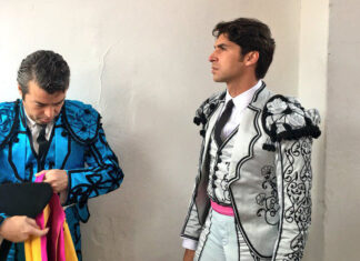 Cayetano: Objetivo la Goyesca de Antequera