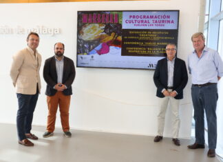 Programa cultural con motivo del regreso de los toros a la plaza de Marbella