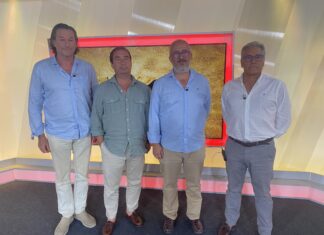 José María Garzón analiza su Feria 2024 en ‘Málaga de Luces’ de 101 TV