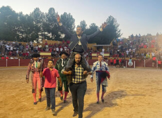 Ferrer Martín encadena otro triunfo en Cenizate