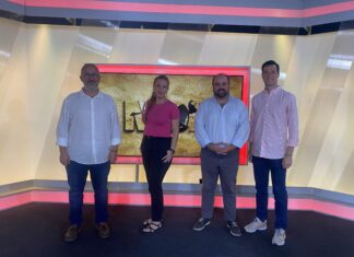 Balance de Feria para cerrar temporada en Málaga de Luces de 101 TV