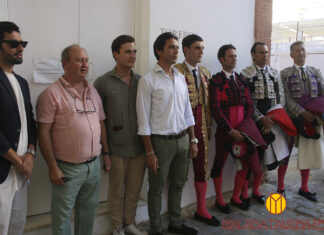 Hasta el paseíllo: Los prolegómenos de la corrida de Murteira