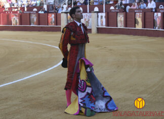 Hasta el paseíllo: Una tarde diferente en un escenario único