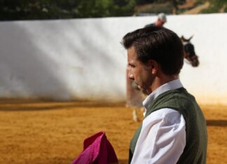 Curro Márquez pone la vista en sus próximos compromisos