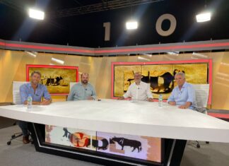 Manuel Escribano acude a 101 TV para participar en ‘Málaga de Luces’ (Programa completo)