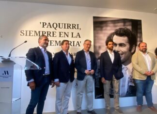 Paquirri ‘Siempre en la Memoria’ de La Malagueta