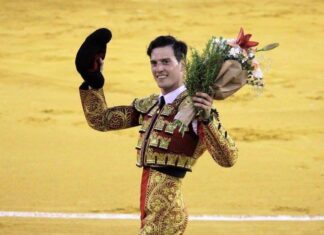 Francisco Morales vuelve a verse anunciado en un cartel de toros