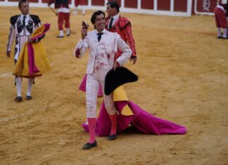 ‘Curro Díaz, coloquio con un torero’ este martes en Antequera