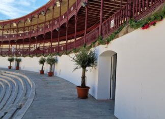 Estas son las mejoras que luce La Malagueta para su Feria Taurina de 2024