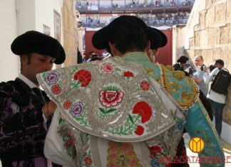 Hasta el paseíllo: Ilusiones y responsabilidad en la novillada de inicio