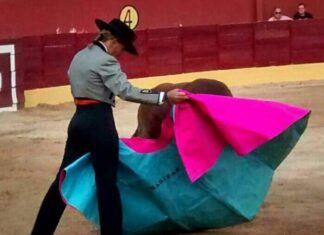 Silencio para Maripaz Vega en Casar de Escalona