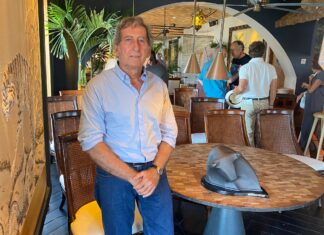 Una escultura de Chico Repullo para el Mejor Quite Artístico de la Feria