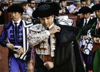 Antonio Chacón recibirá el I Trofeo ‘Alfonso Ordóñez’ al Mejor Torero de Plata de la Feria 2024