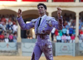 Cayetano reaparece este domingo en la Goyesca de Antequera