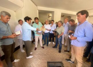 Orden de lidia para la Goyesca de Antequera