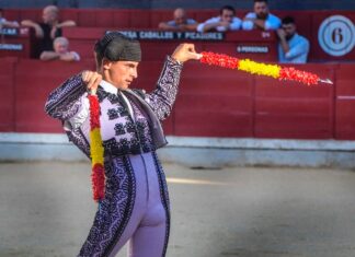 El novillero José Anaya se cambia a las filas de plata