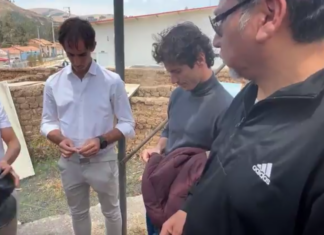 El mano a mano de Fortes y Santana Claros en Recuay, en directo por Internet