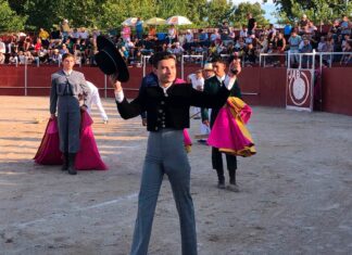 El Gali puntúa en el Certamen ‘Guadalajara Busca Torero’