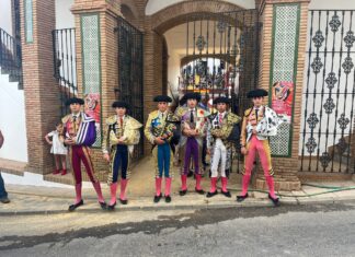 Llenazo en Cortes de la Frontera y pleno de triunfos para los alumnos rondeños