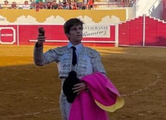 Oreja para Manuel Martínez en la final del Certamen Interprovincial