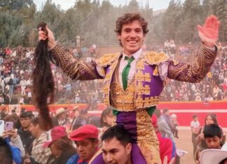 Santana Claros sueña despierto en su triunfal reaparición