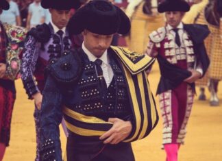 Curro Márquez se va de vacío con un peligroso lote en Mejorada del Campo