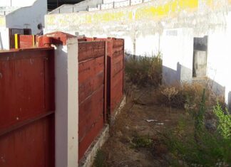 Almas perdidas en la Plaza de Toros de Benalmádena