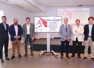 El Fandi ofrecerá en La Malagueta una clase magistral en el XII Certamen Doctor Juan Pedro Luna