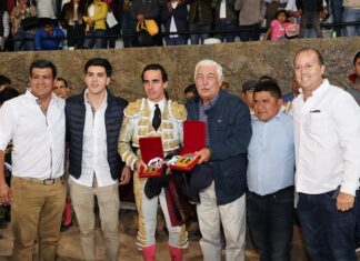 Joaquín Galdós encadena una triunfal puesta a punto de cara a su regreso a Lima