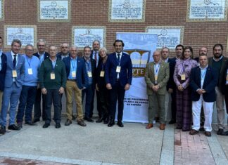 Los palcos malagueños estuvieron representados a las I Jornadas Técnicas de la Unión de Presidentes