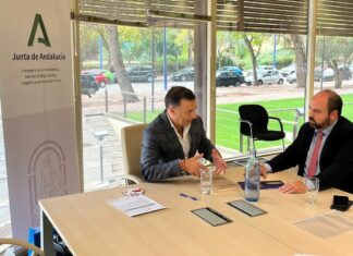 La Diputación de Málaga presenta su Centro de Experiencias Inmersivas de la Tauromaquia a la Junta de Andalucía