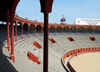 Acho vive su gran fin de semana con dos toreros formados en la Escuela de Málaga