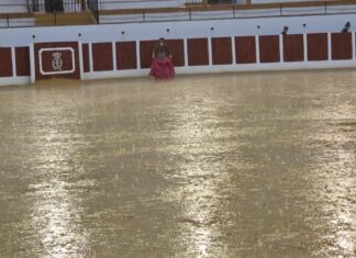 La lluvia deja sin toros a Villanueva del Rosario en sus fiestas patronales