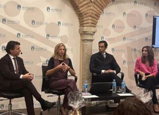 El ‘coach’ Fortes participaba en el Foro sobre la Salud Mental en el Sector Legal celebrado en Marbella