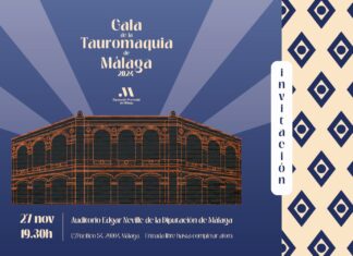 Llegó el día: Málaga celebra hoy su gran Gala de la Tauromaquia