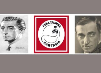 La Peña de Cártama ofrece un servicio de autobús para asistir a su conferencia sobre Manolete y González Marín