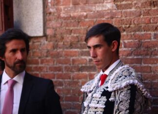 Fortes retoma su apoderamiento con Nacho de la Serna