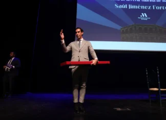 Fortes: «Cada uno de esos ‘noes’ que me llevaron a decirme un rotundo ‘sí'»