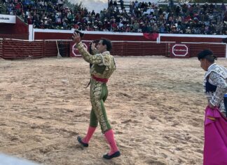 Fortes indulta en La Encañada y vuelve a triunfar en Perú