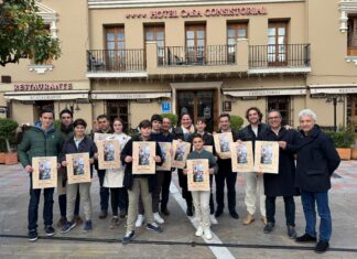 La Escuela Costa del Sol ofrece a Fuengirola un ‘regalo de reyes’ con Manuel Escribano