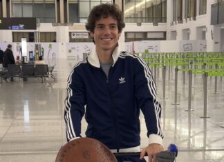 Santana Claros regresa a su plaza especial de México