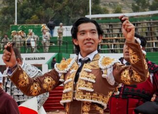 Julio Alguiar se alza como el primer triunfador en Encañada