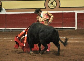 Santana Claros no tuvo suerte en el sorteo en La Oportunidad de Huamantla