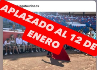 La Clase de Toreo de Salón con Manuel Escribano en Fuengirola ya tiene nueva fecha