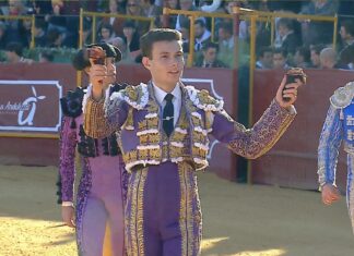 El Gali triunfa ante Morante en La Puebla