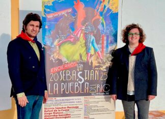 La Escuela de la Diputación abre temporada en las importantes fiestas de La Puebla del Río